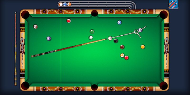 8 Ball Pool - Game bida 3 băng trực tuyến nổi tiếng 